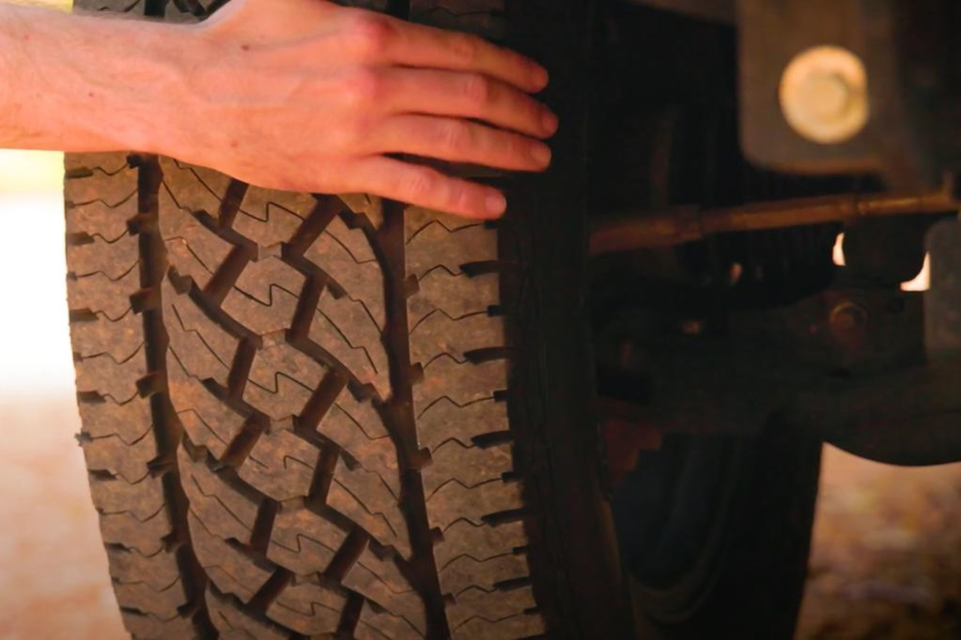 How to Check Your Tyre’s Tread: A Step-by-Step Guide banner
