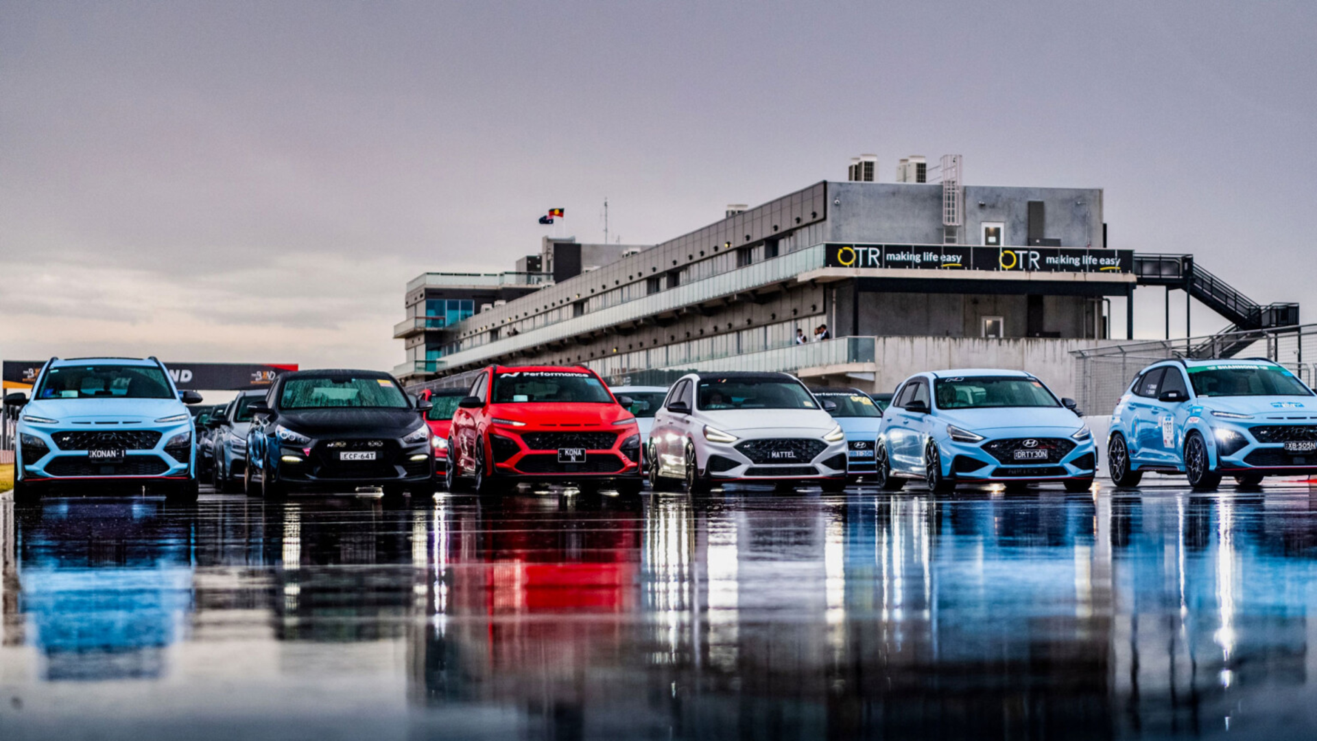Hyundai N Club Track Days: Exclusive Track Experience for N-Thusiasts banner
