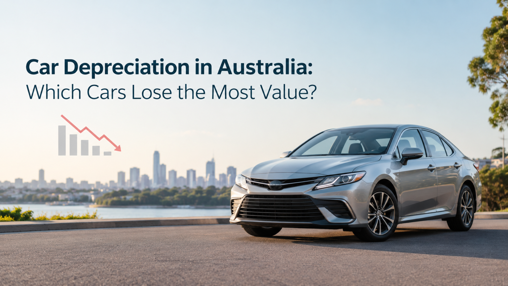 Car Depreciation in Australia: Which Cars Lose the Most Value? banner