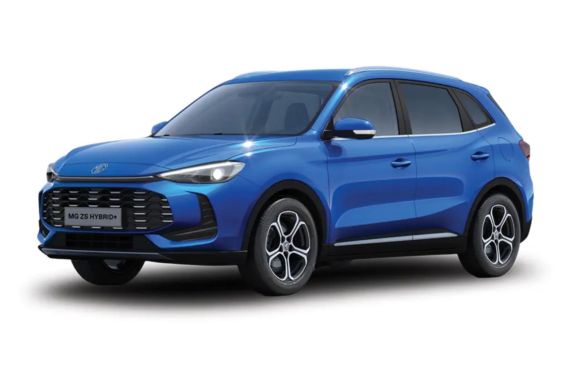 MG ZS Hybrid+ Five-Star ANCAP Safety Rating: What Hybrid Buyers Need to Know banner
