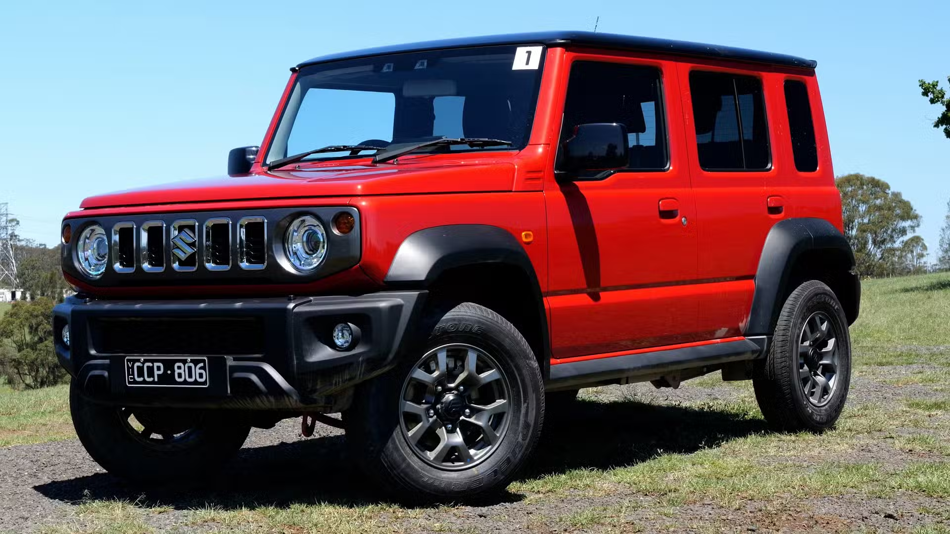 Suzuki Jimny Sales Surge: Record-Breaking Numbers and Future Prospects banner