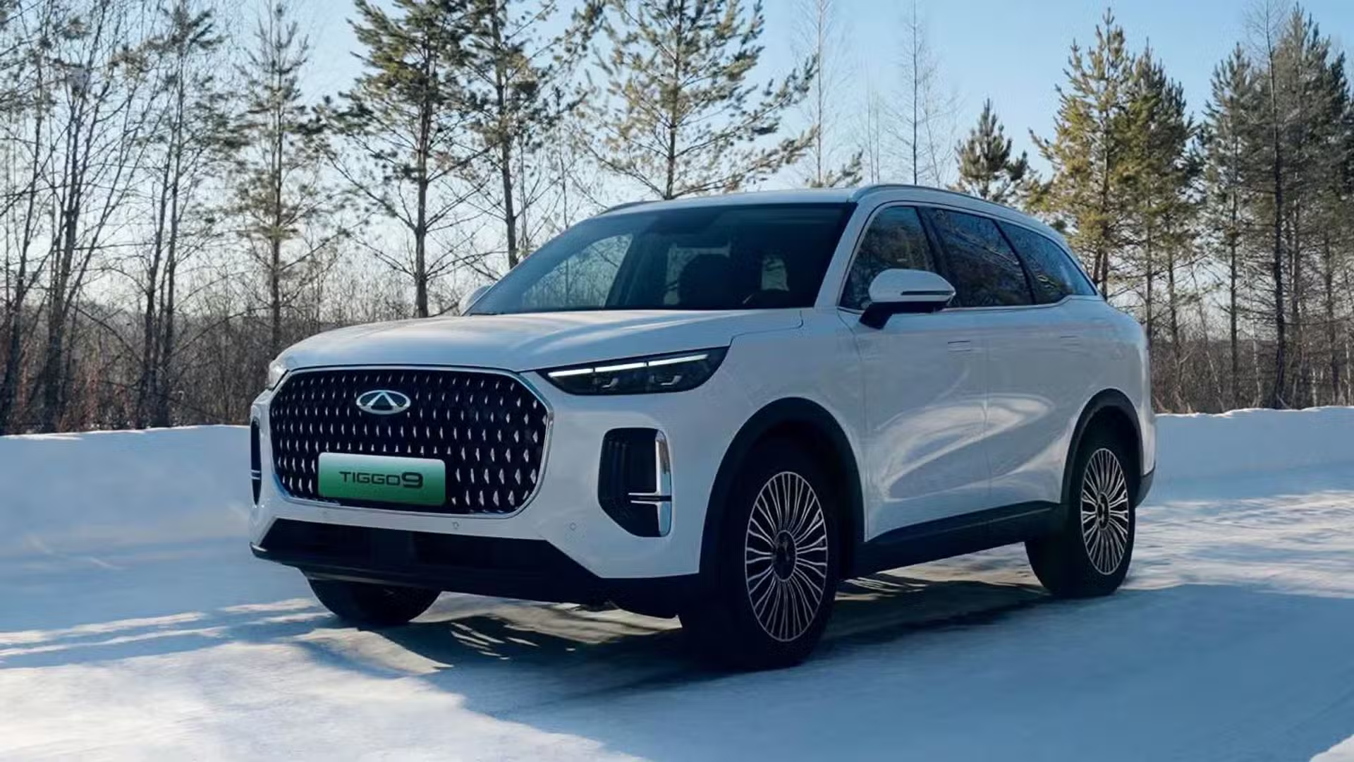 COMING SOON: The 2025 Chery Tiggo 9 Plug-In Hybrid SUV | Tynan Chery Wollongong banner