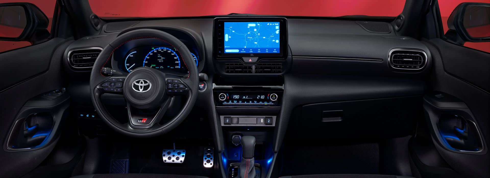 GR Yaris Cross Brisbane