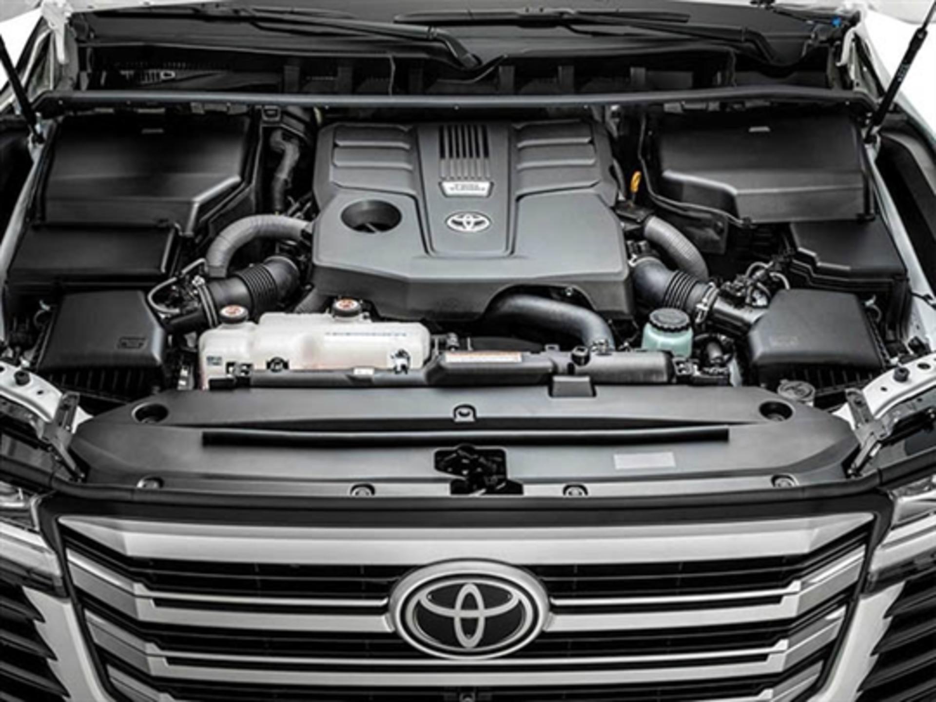 Land Cruiser 200 V8 Engine VS 300 V6