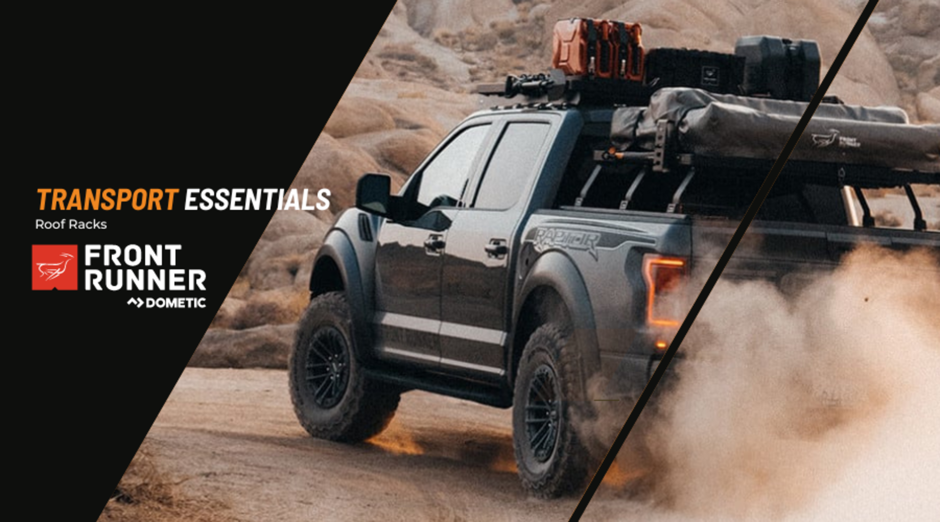 Front Runner Roof Rack systems at Darra 4x4