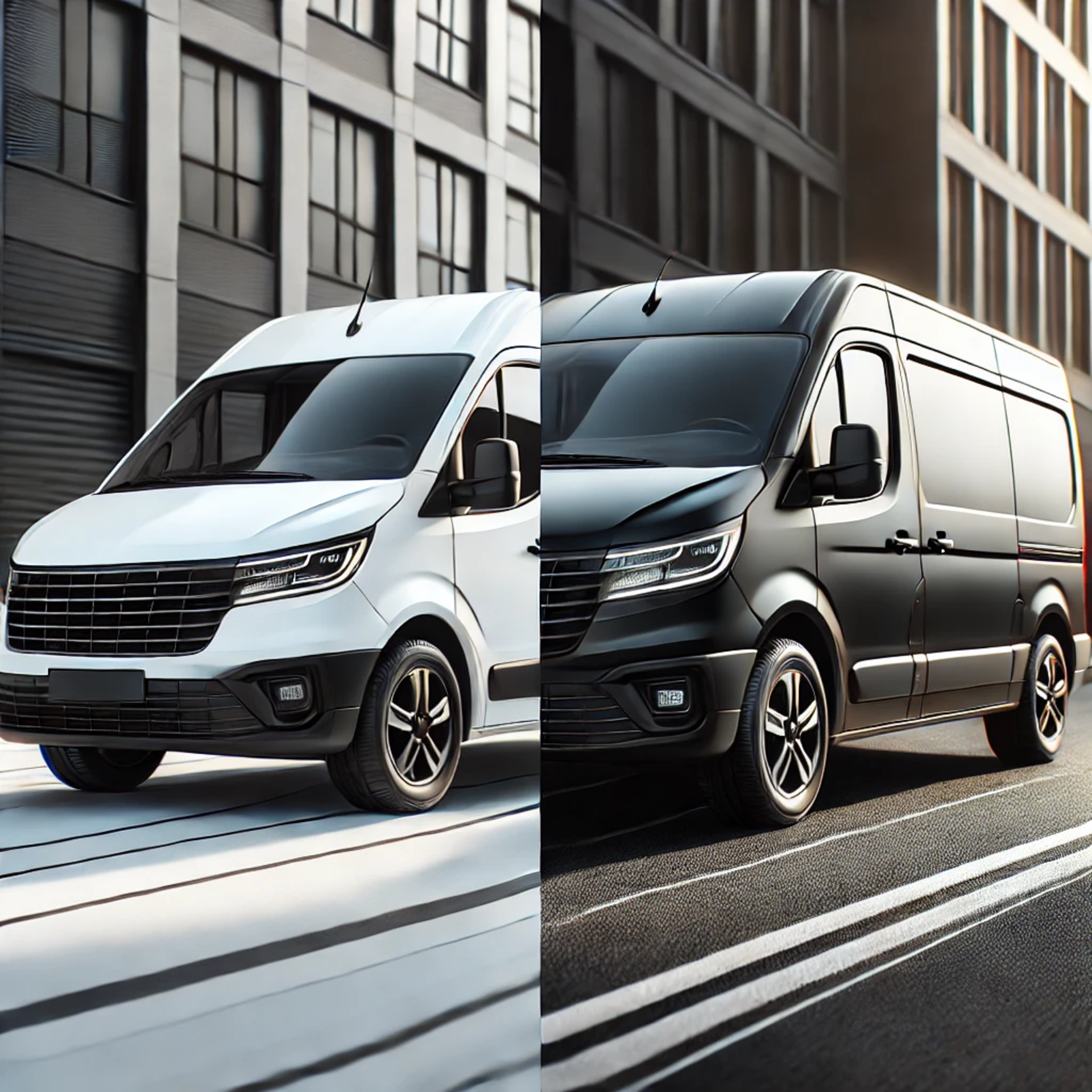 Top 5 Best Used Vans in Australia for 2024 banner