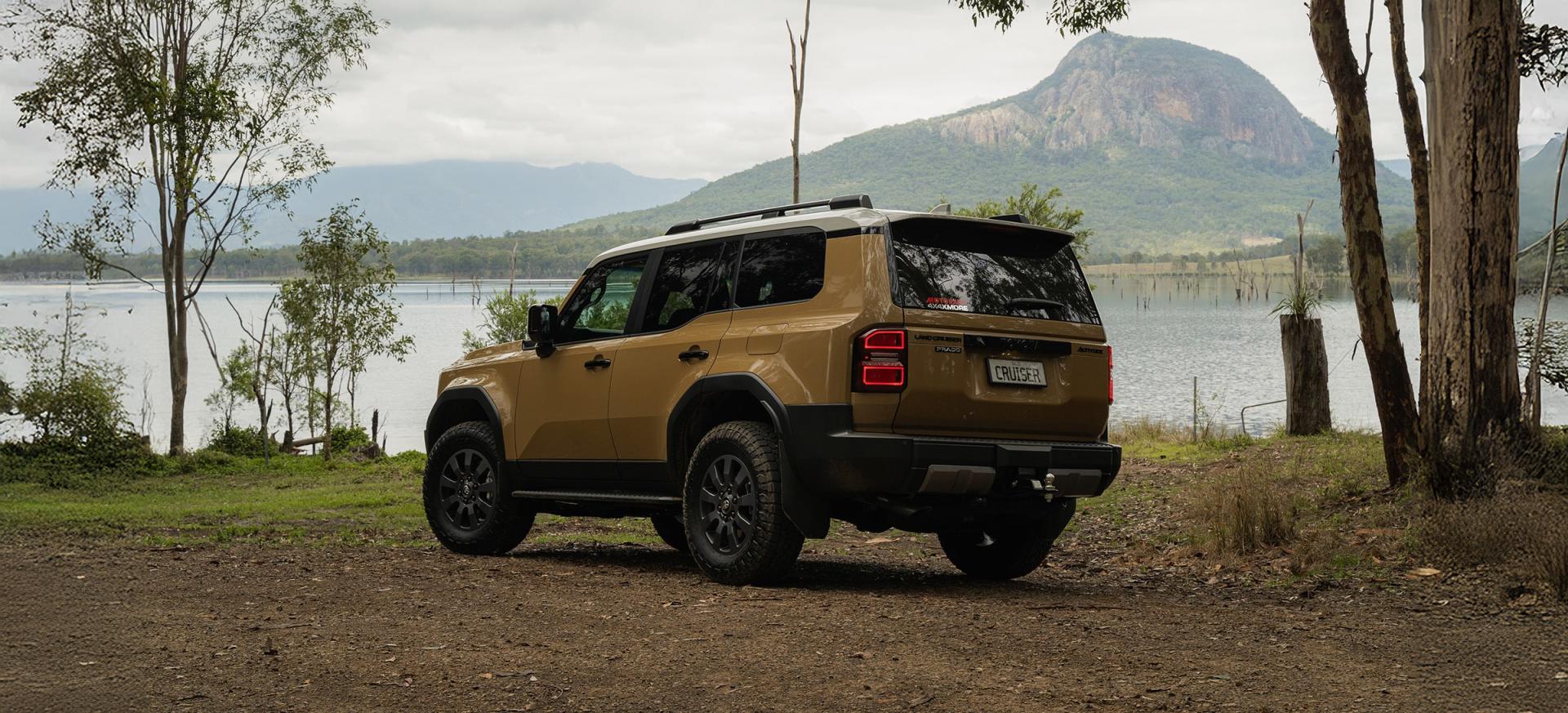 The New LandCruiser Prado's Little-Known Features That Make All the Difference banner