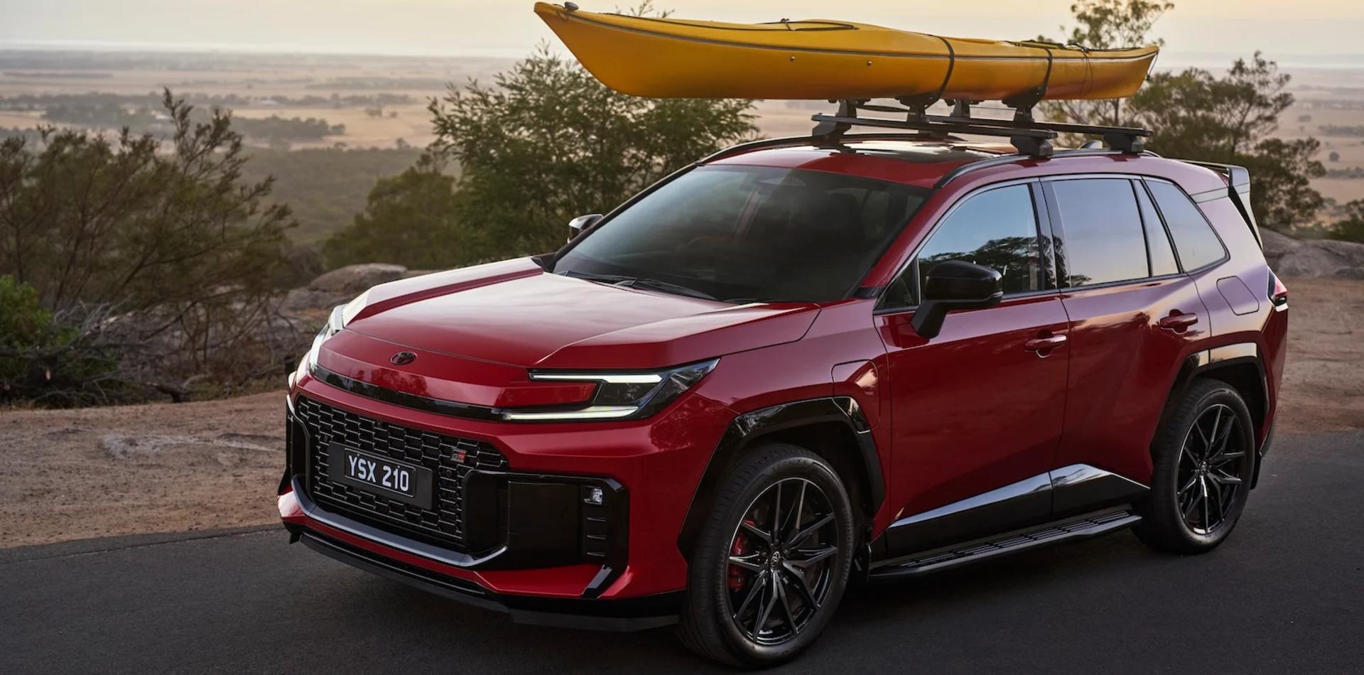 TOYOTA FIRST-EVER RAV4 PLUG-IN HYBRID TO ARRIVE IN DEALERSHIPS IN LATE JUNE banner