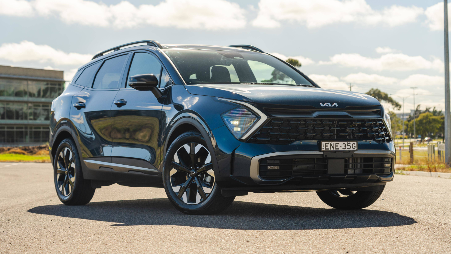 Kia Sportage GT-Line Orders Reopen in Australia: What You Need to Know banner