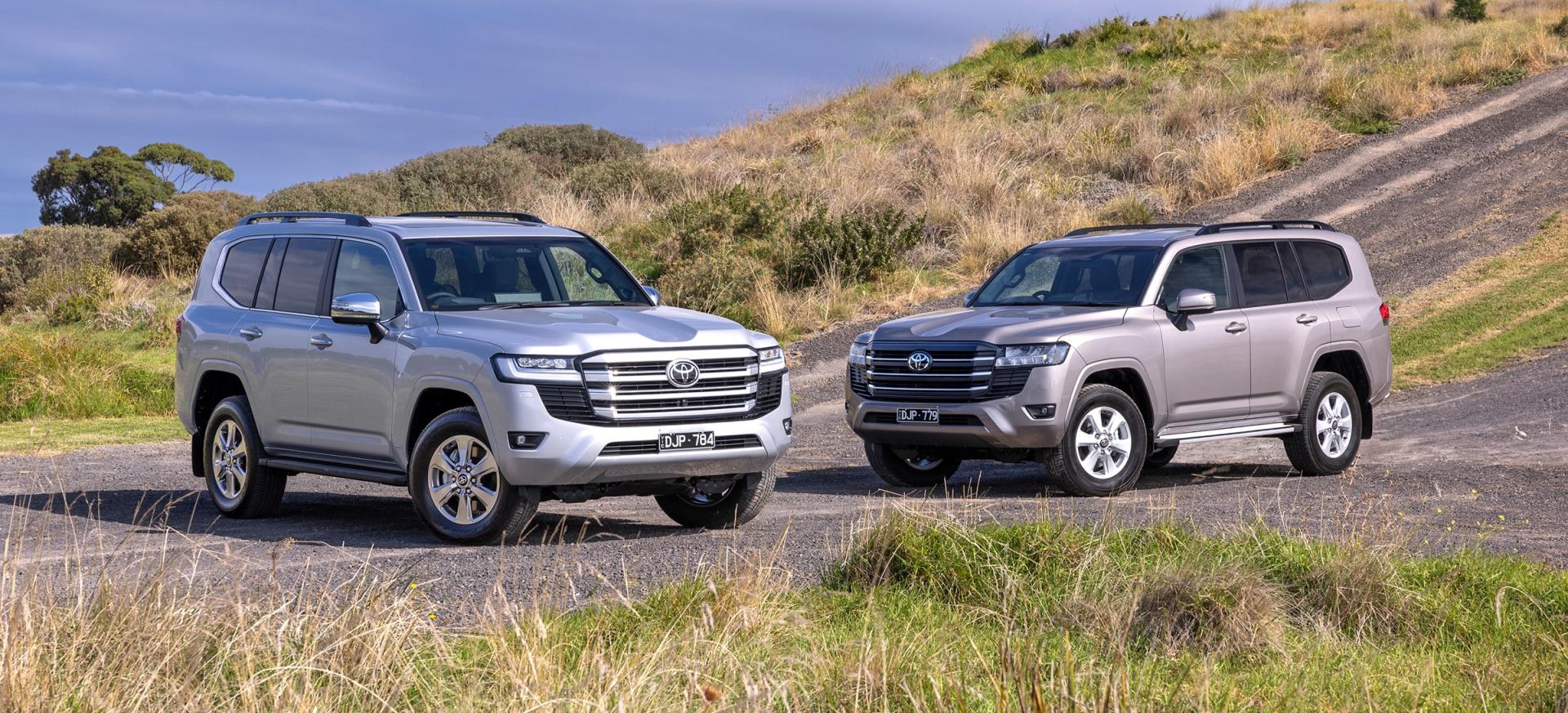 A Smarter, Smoother Cruiser: Updates for the 2025 LandCruiser 300 banner