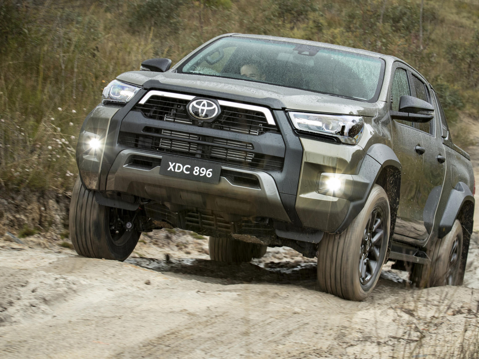 Is the Toyota Hilux the Best Ute in Australia? banner