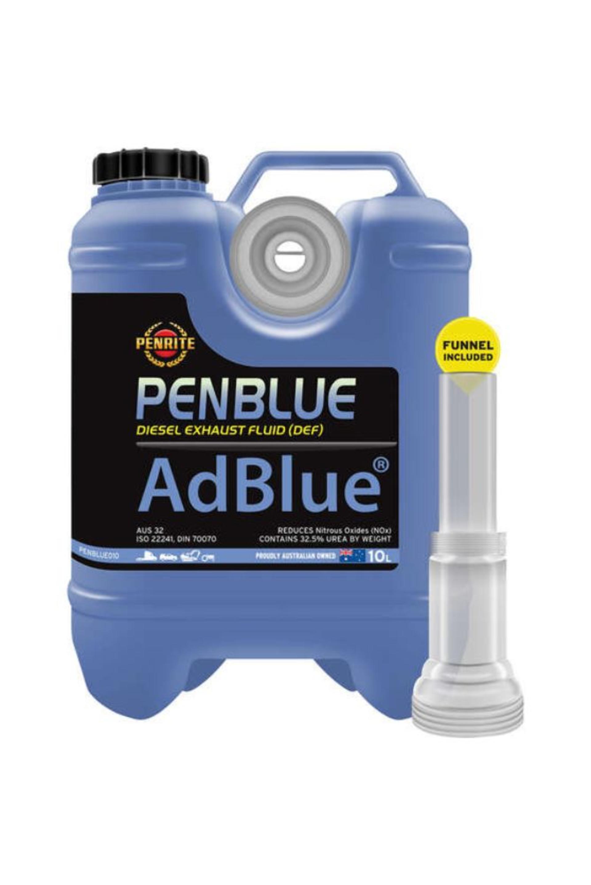 What Is AdBlue?&nbsp;&nbsp;