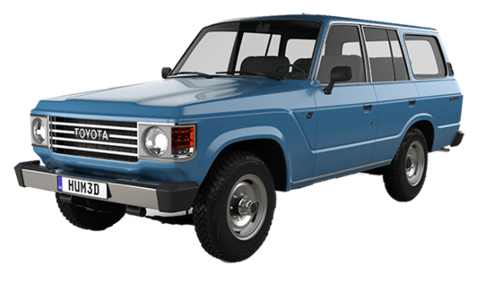 LandCruiser J60