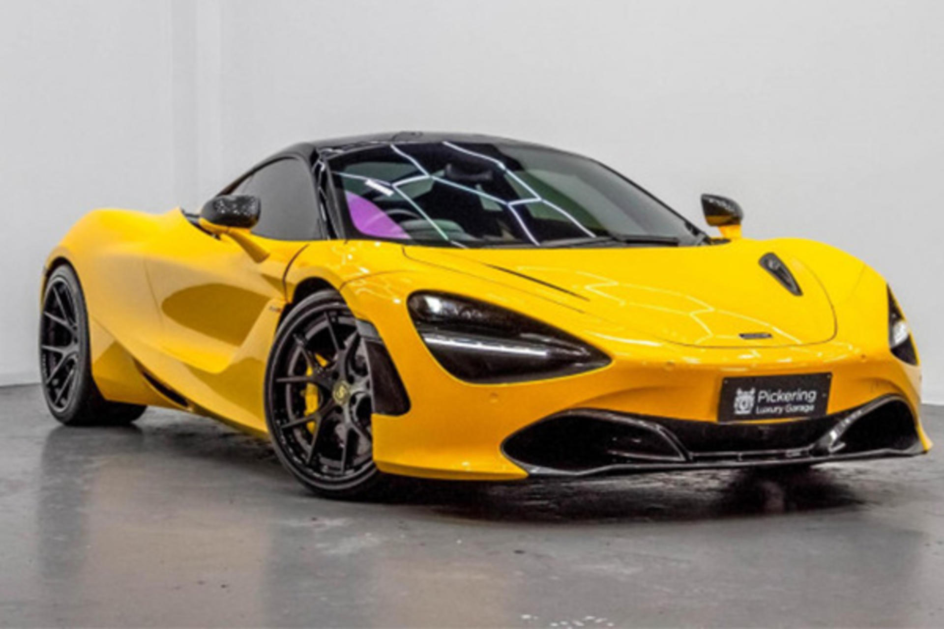 Once upon a time, there lived a passionate car enthusiast... banner