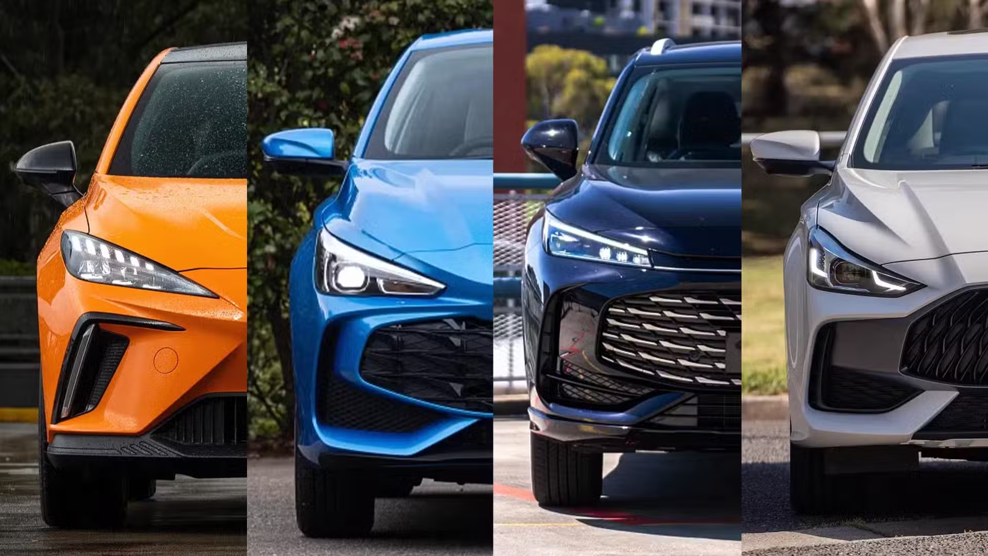 Massive EOFY Savings on MY24 MG Vehicles at Tynan MG Sutherland banner