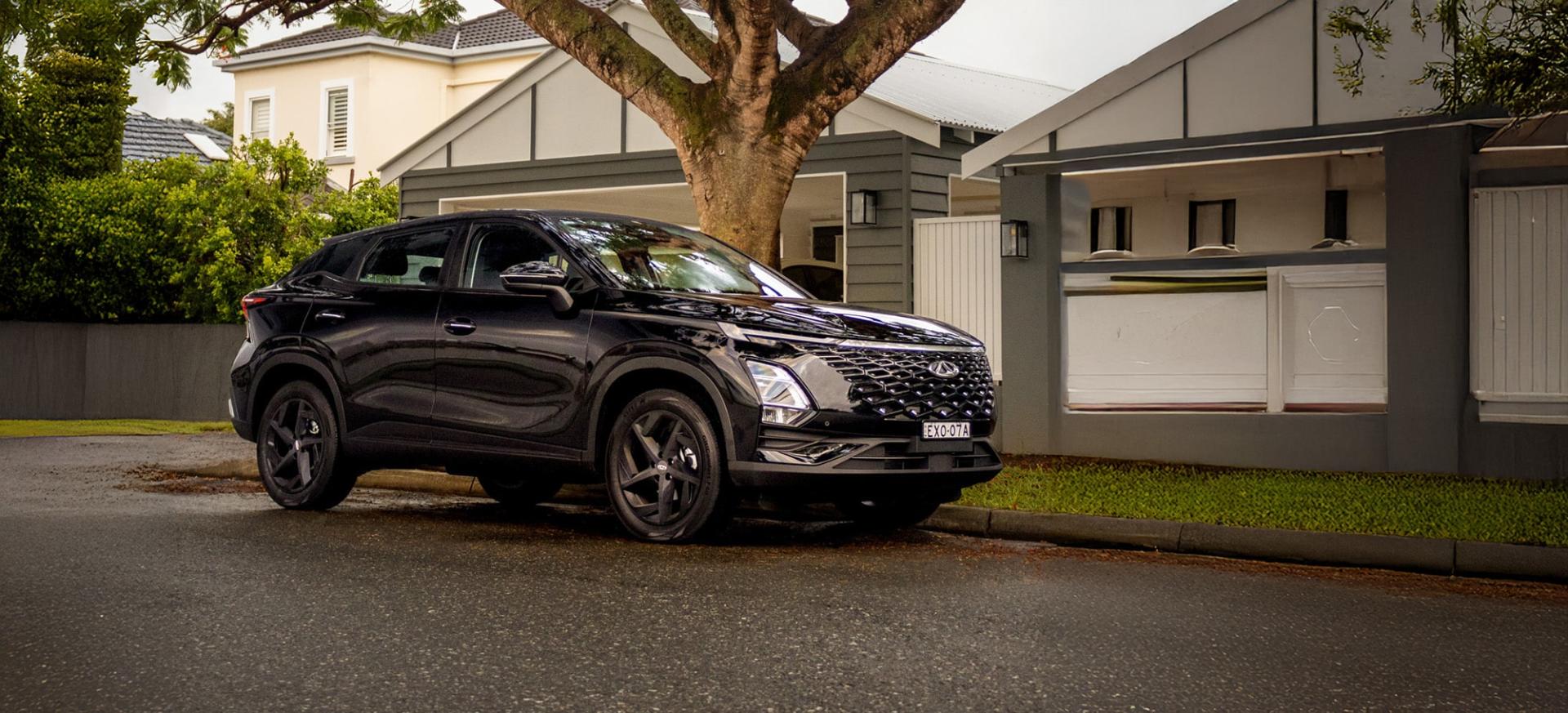 Review: 2023 Chery Omoda 5 banner