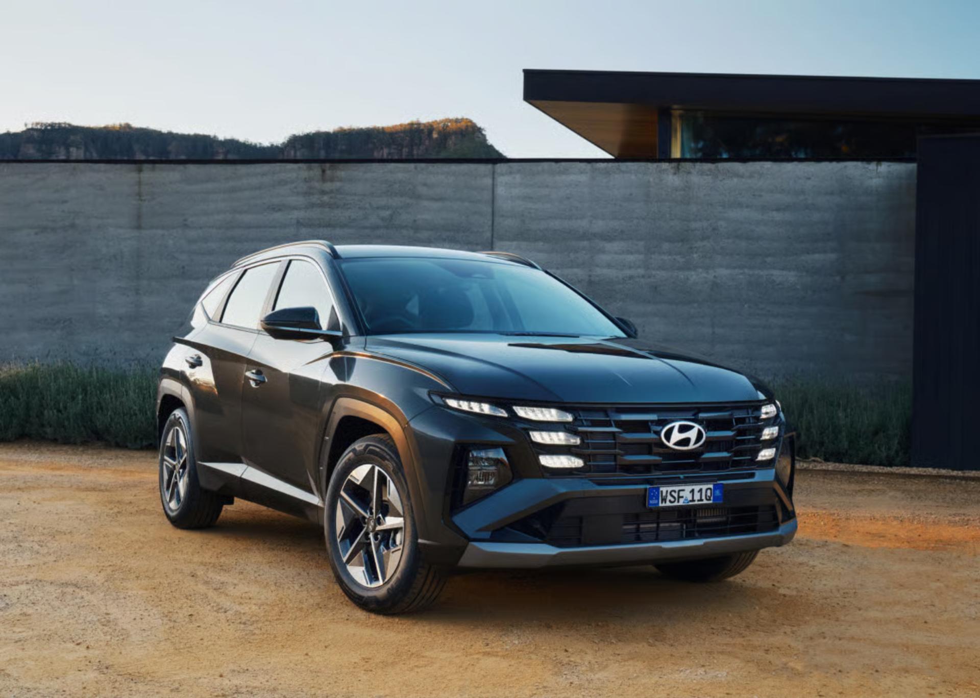 Hyundai Tucson Hybrid: What Melton Buyers Should Compare Before Enquiring banner
