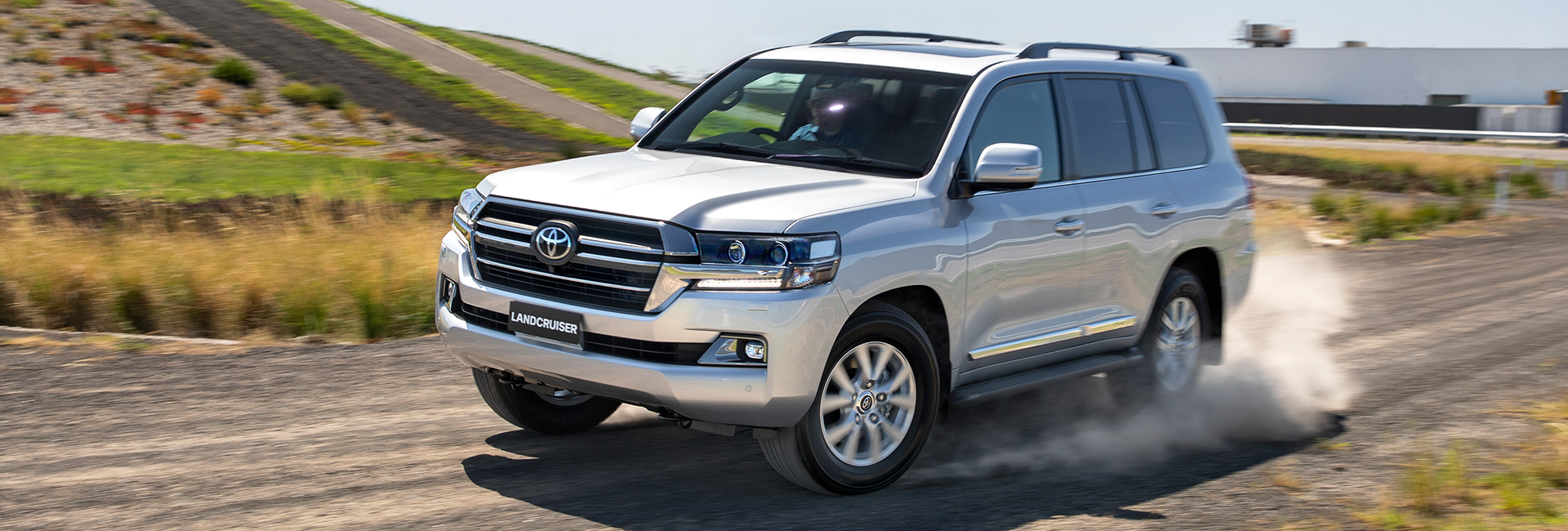 Toyota Landcruiser 200 Series Special Edition