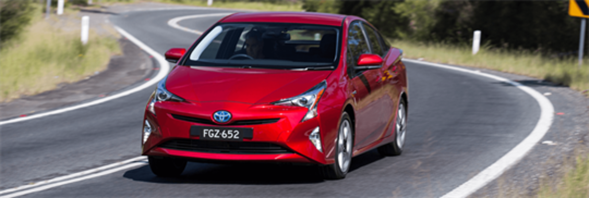 All New Yaris Hybrid &amp; Prius Hybrid