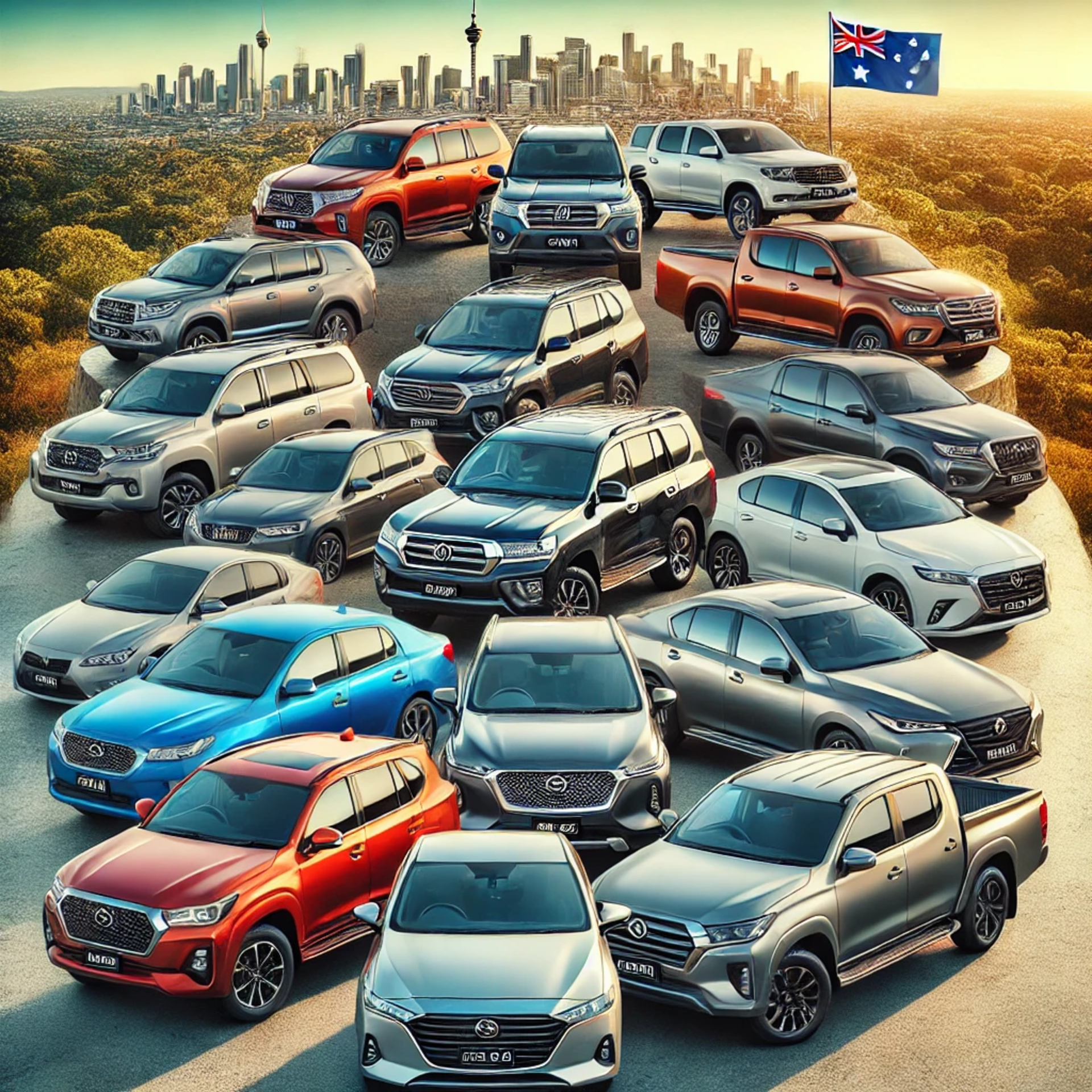 Top 10 Used Cars with the Best Resale Value in Australia banner