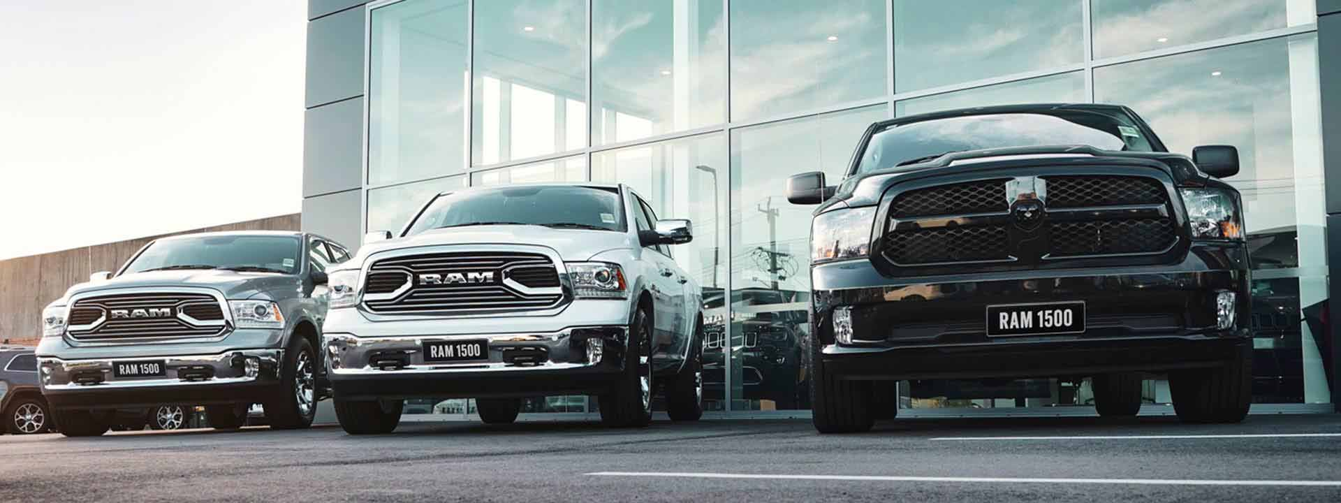 Ram Trucks Australia: Power, Performance, and Prestige banner