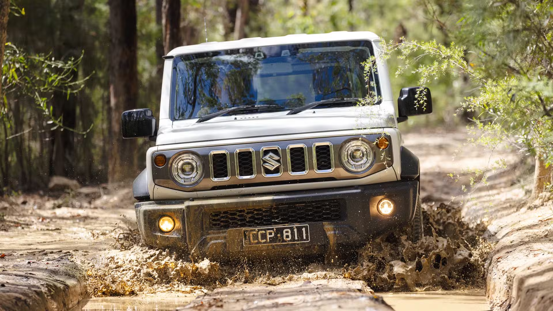 Suzuki Jimny and Entire Suzuki Range Now on Sale for Black Friday banner
