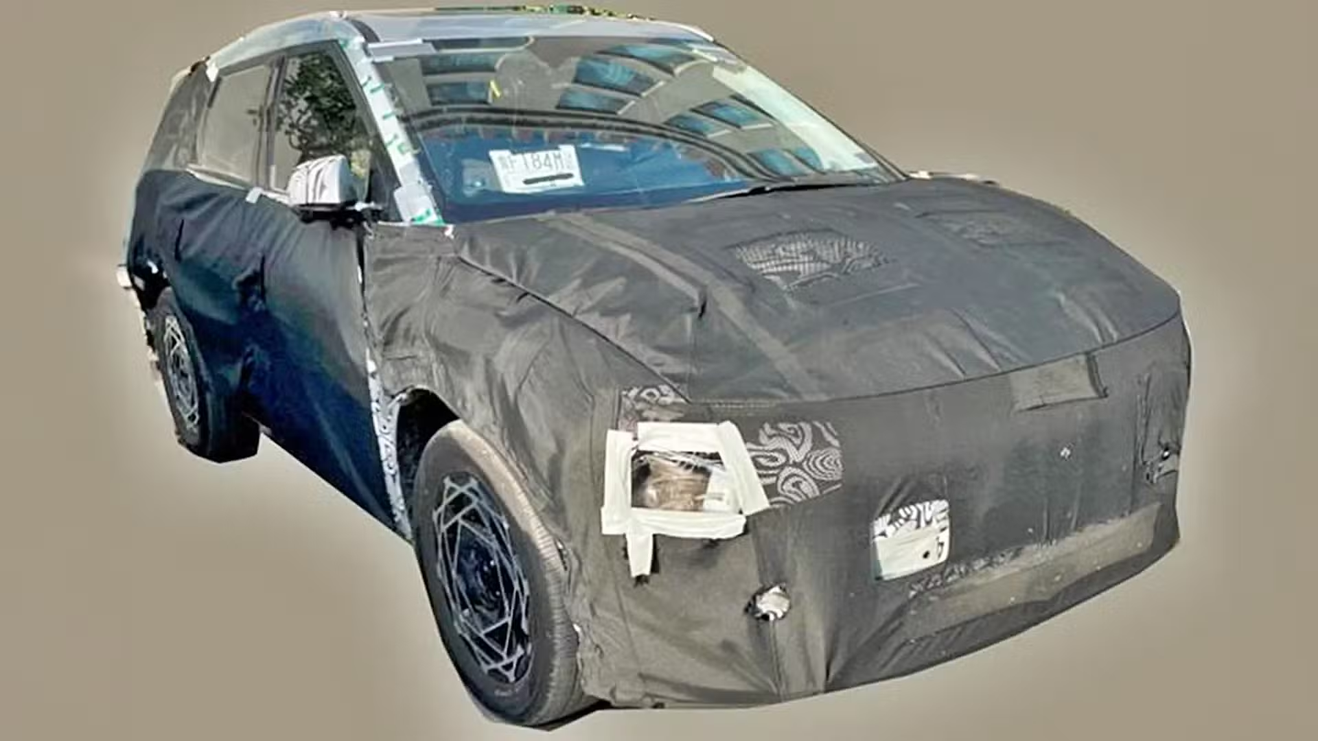 Hyundai Ioniq 4: A New Electric SUV on the Horizon? banner