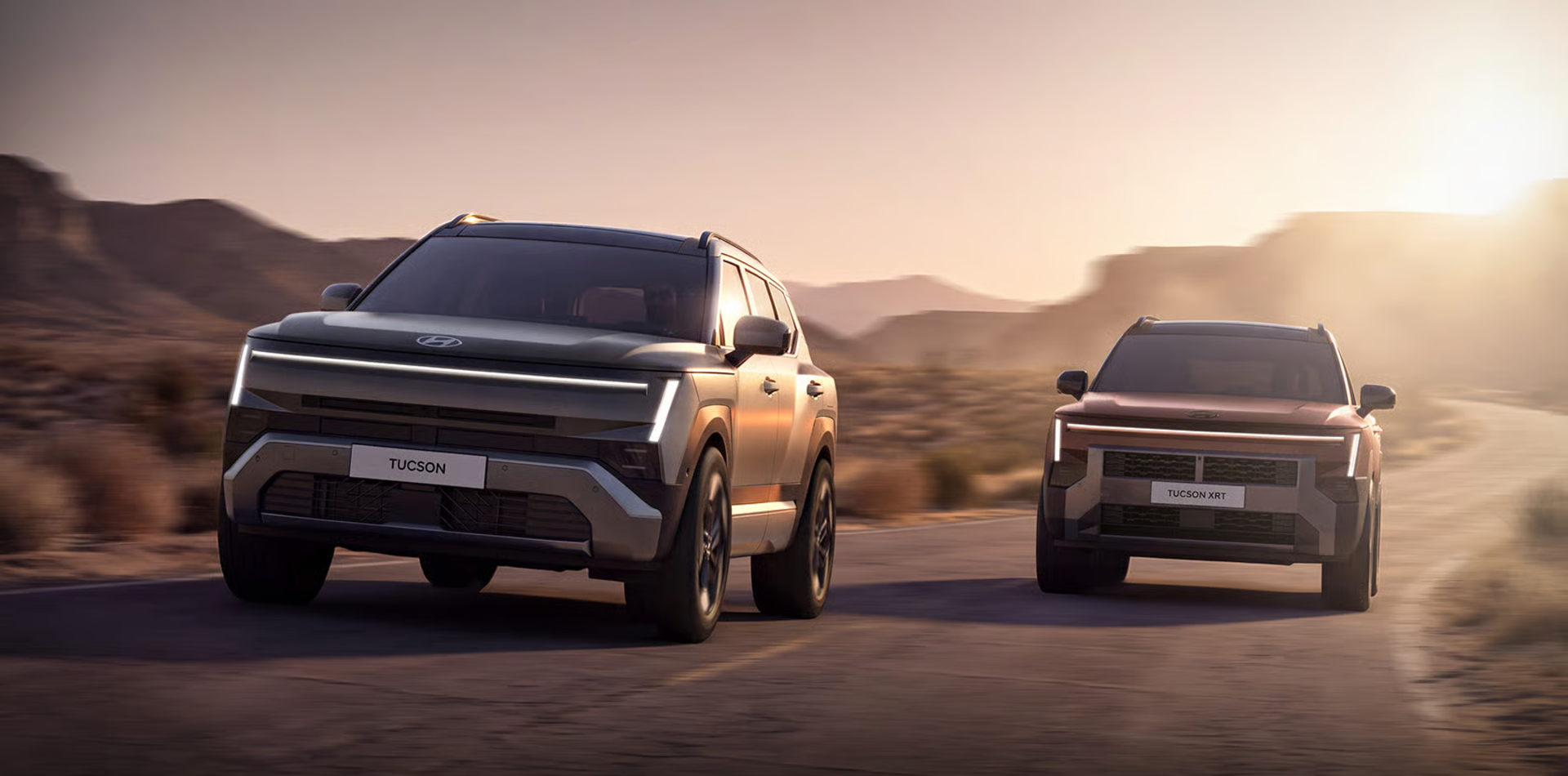 Stop the Press: The All-New 2027 Hyundai Tucson Has Been Revealed – Here’s What Could Be Coming to Tynan Hyundai Kirrawee banner