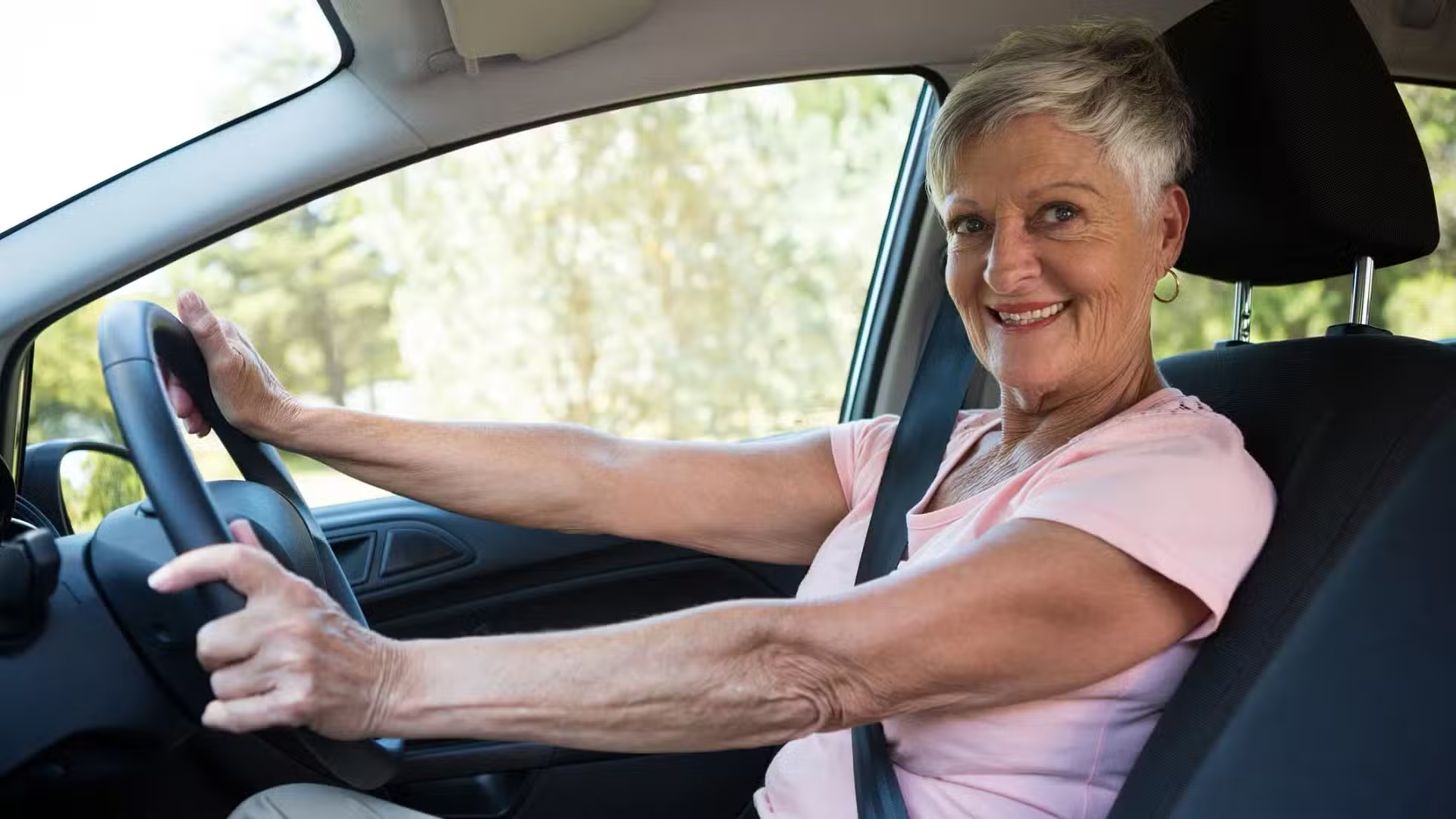 Should Australia Mandate Refresher Driving Lessons for Older Drivers? banner