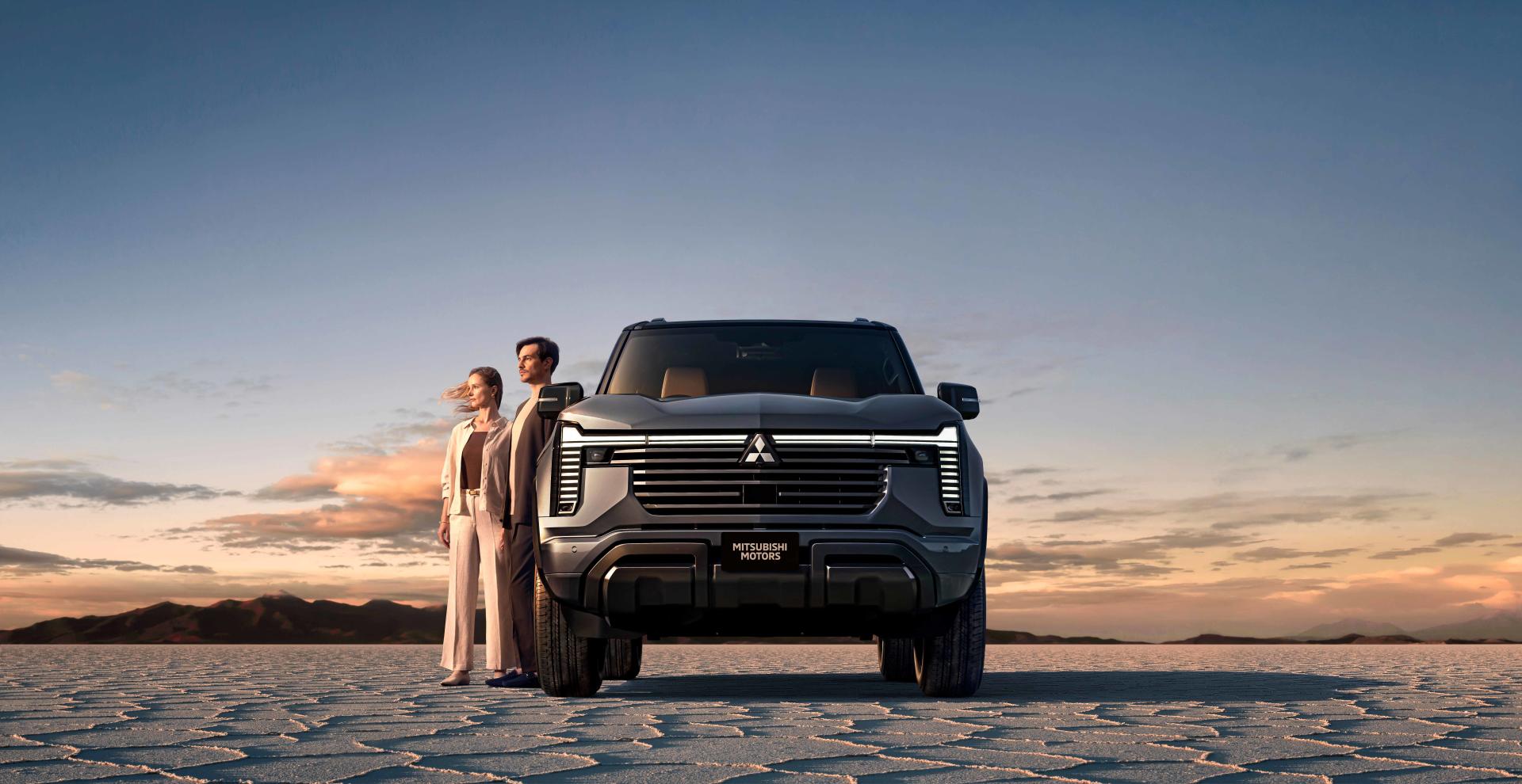 New Mitsubishi Pajero 2026 | Tynan Mitsubishi Kirrawee banner
