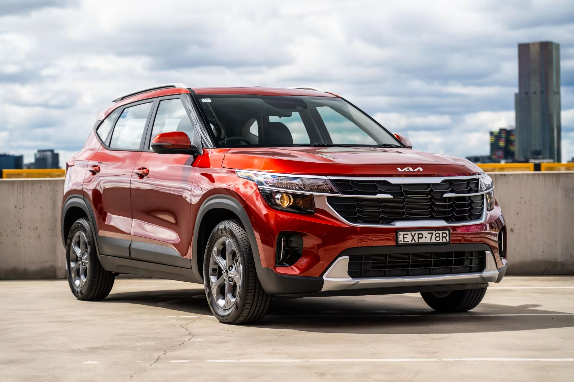 2026 Kia Seltos: The Future of Small SUVs with Hybrid Power and EV-Inspired Design banner