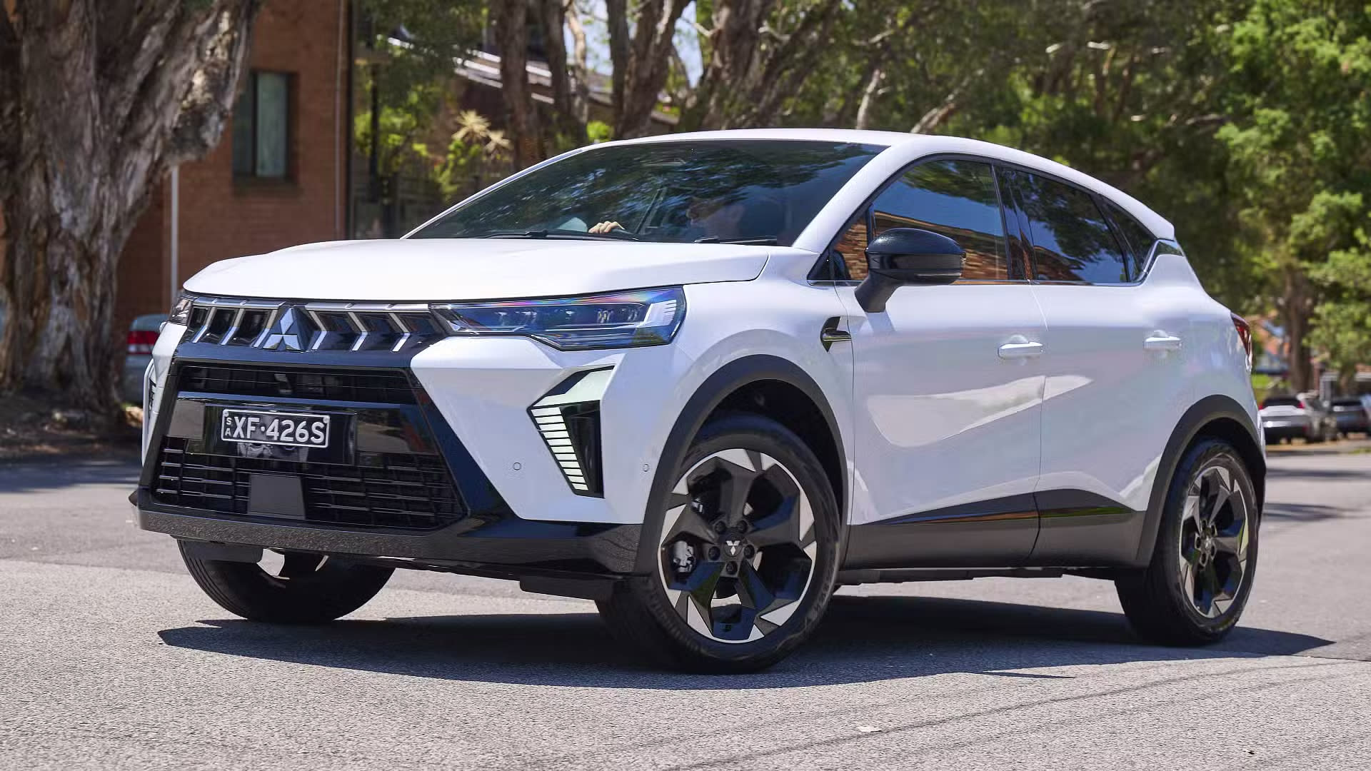2026 Mitsubishi ASX Aspire Review Highlights – A Smart Small SUV with Big Tech (Now at Tynan Mitsubishi Kirrawee) banner