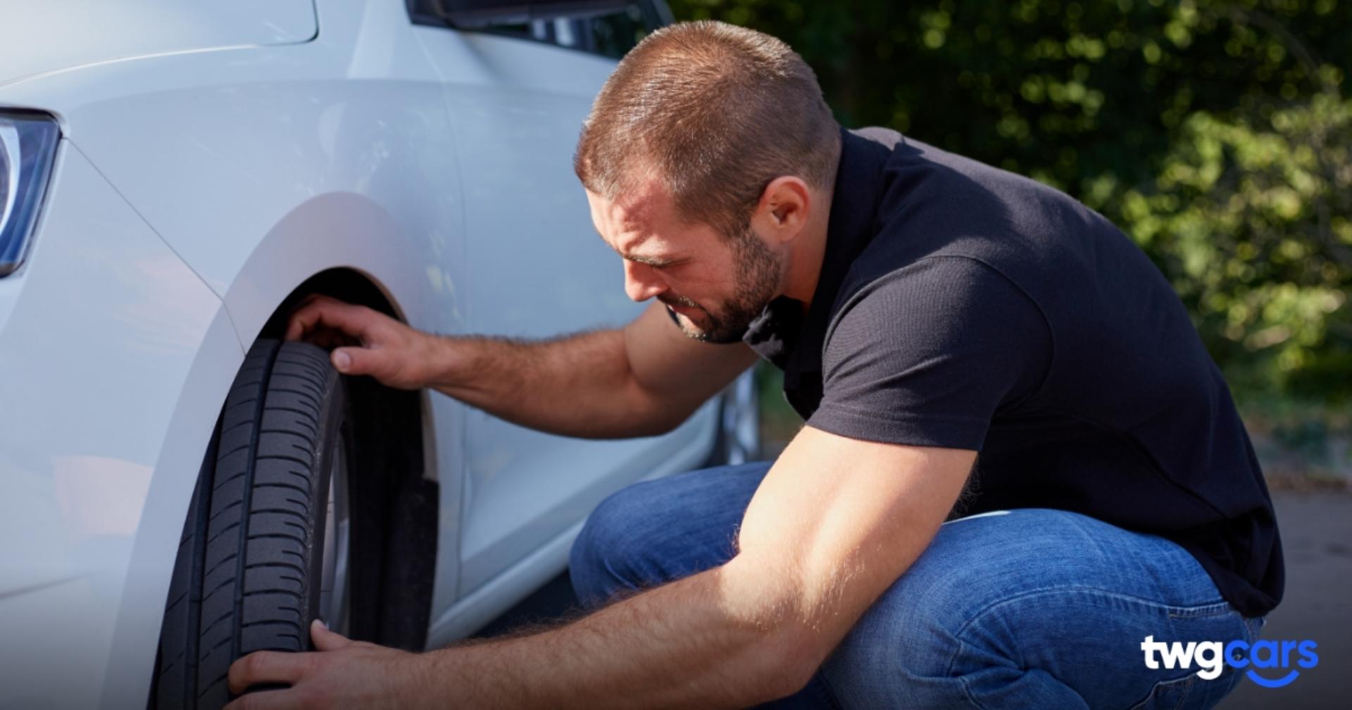 Tyre and wheel analysis