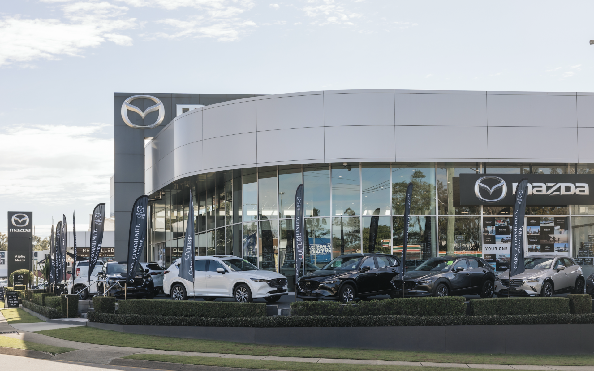 Find New & Used Cars for Sale in Brisbane banner