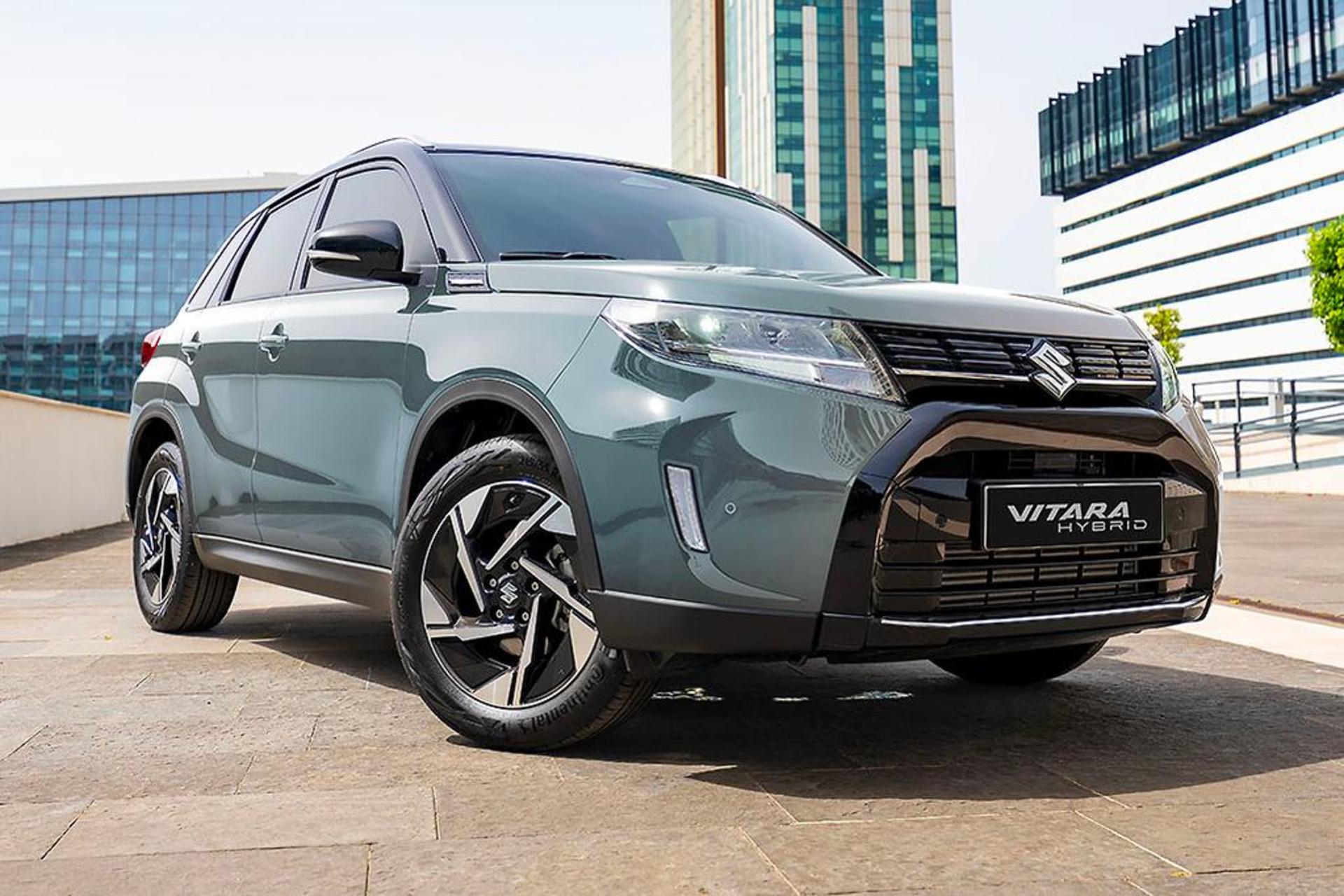 2026 Suzuki Vitara Review: Compact SUV Available at Tynan Suzuki Kirrawee banner