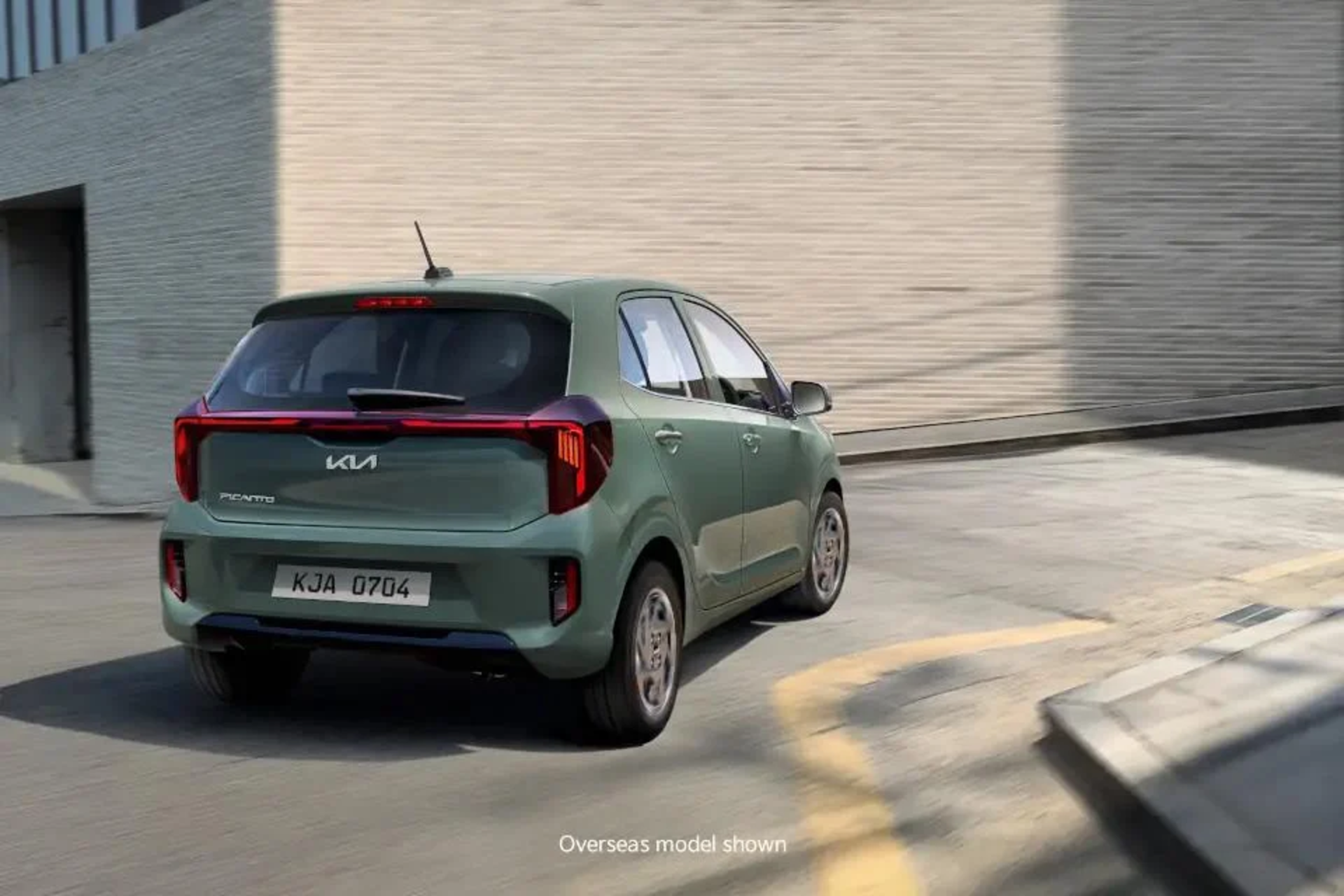 Unveiling the Refreshed 2024 Kia Picanto: Packed with Value, Safety, and Style banner