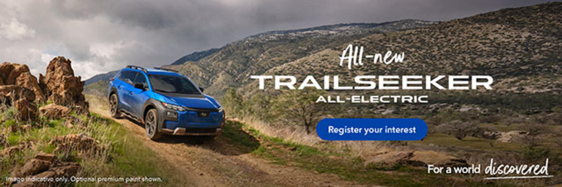 2026 Subaru Trailseeker Confirmed for Australia – The Electric Outback Alternative Is Coming banner