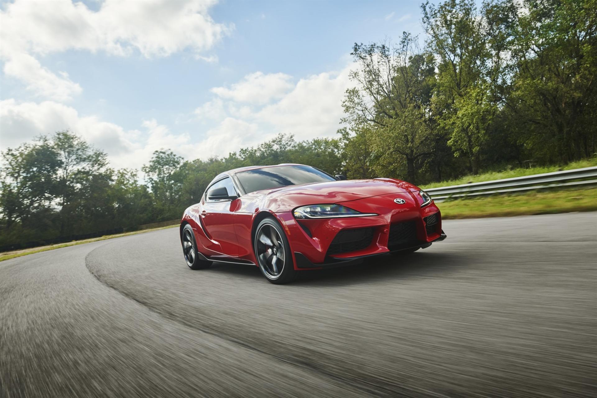 All New Supra