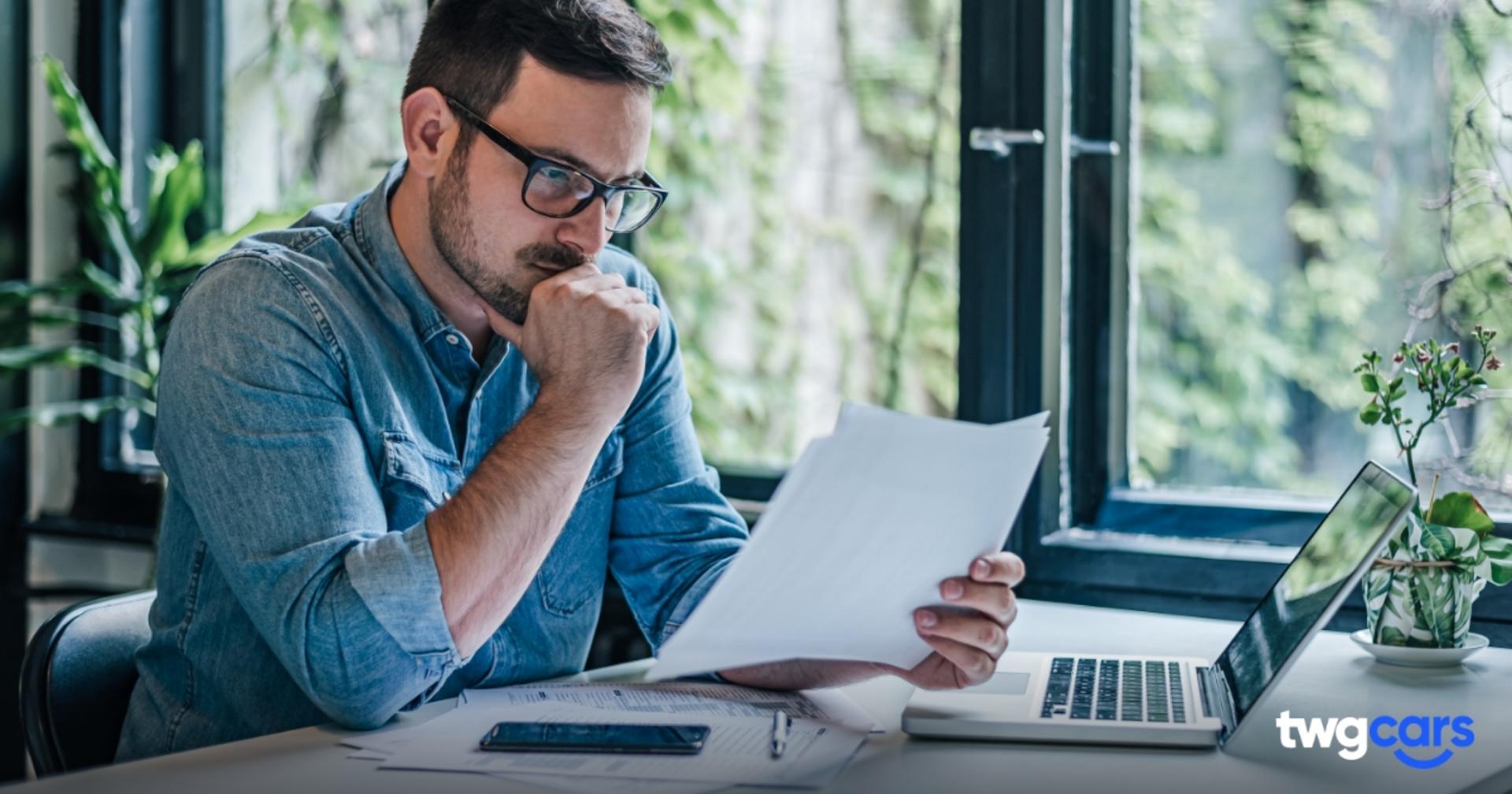 Buying a used vehicle&nbsp;