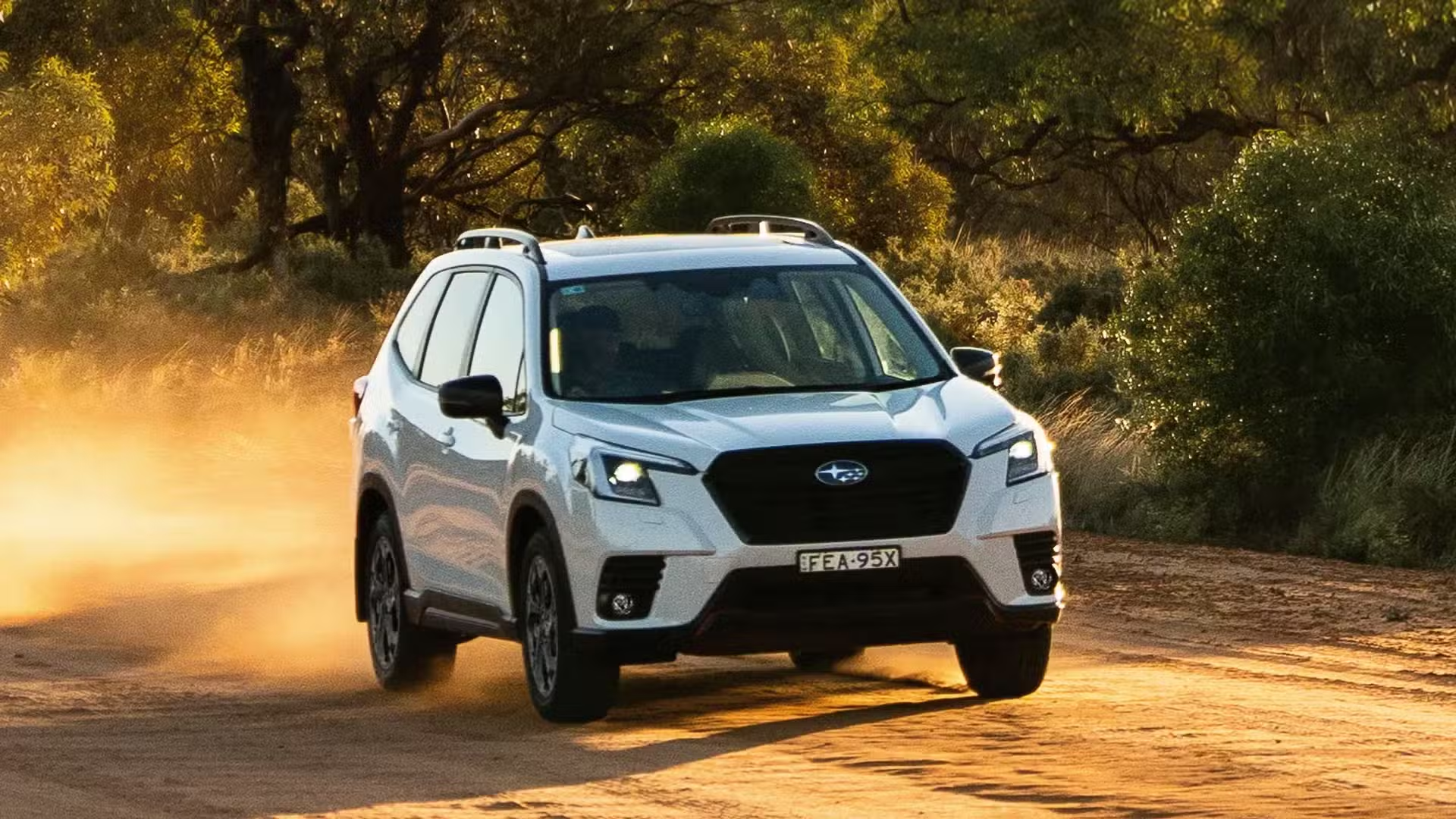 New Subaru Forester STI Sport Edition: What You Need to Know banner