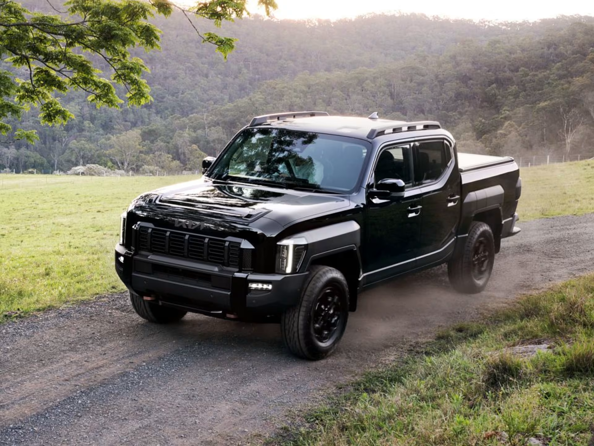 Kia Tasman Ute Launches in Australia: A Bold Move for Sydney Drivers banner