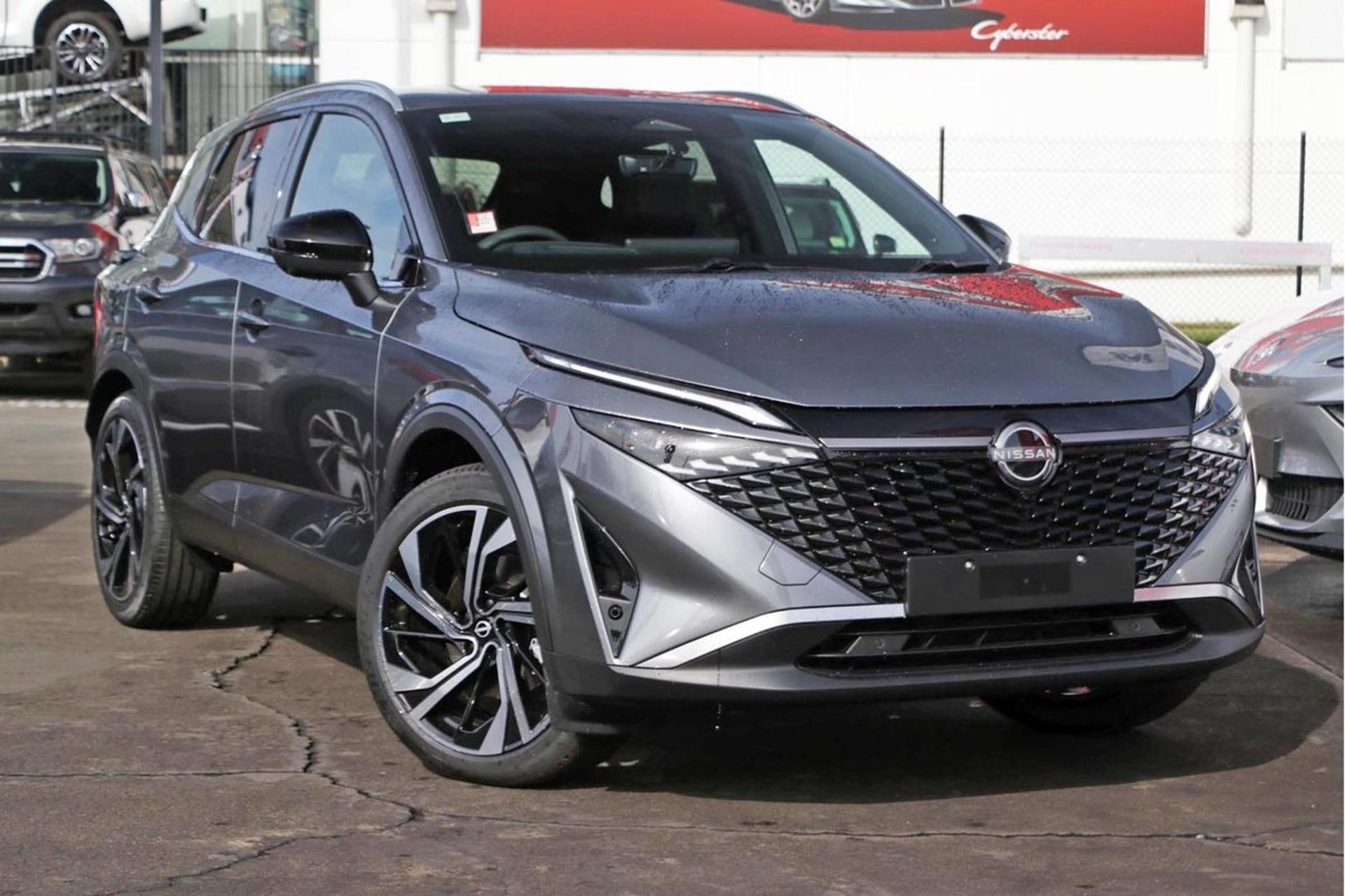 Nissan Qashqai Four-Star ANCAP Safety Rating: What Brisbane Buyers Need to Know banner