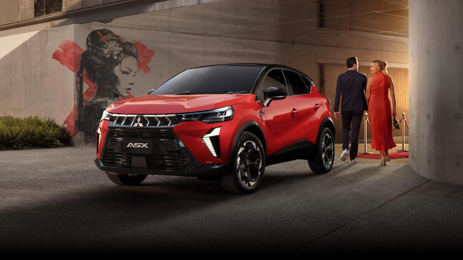 2026 Mitsubishi ASX Review Australia: First Drive Impressions banner