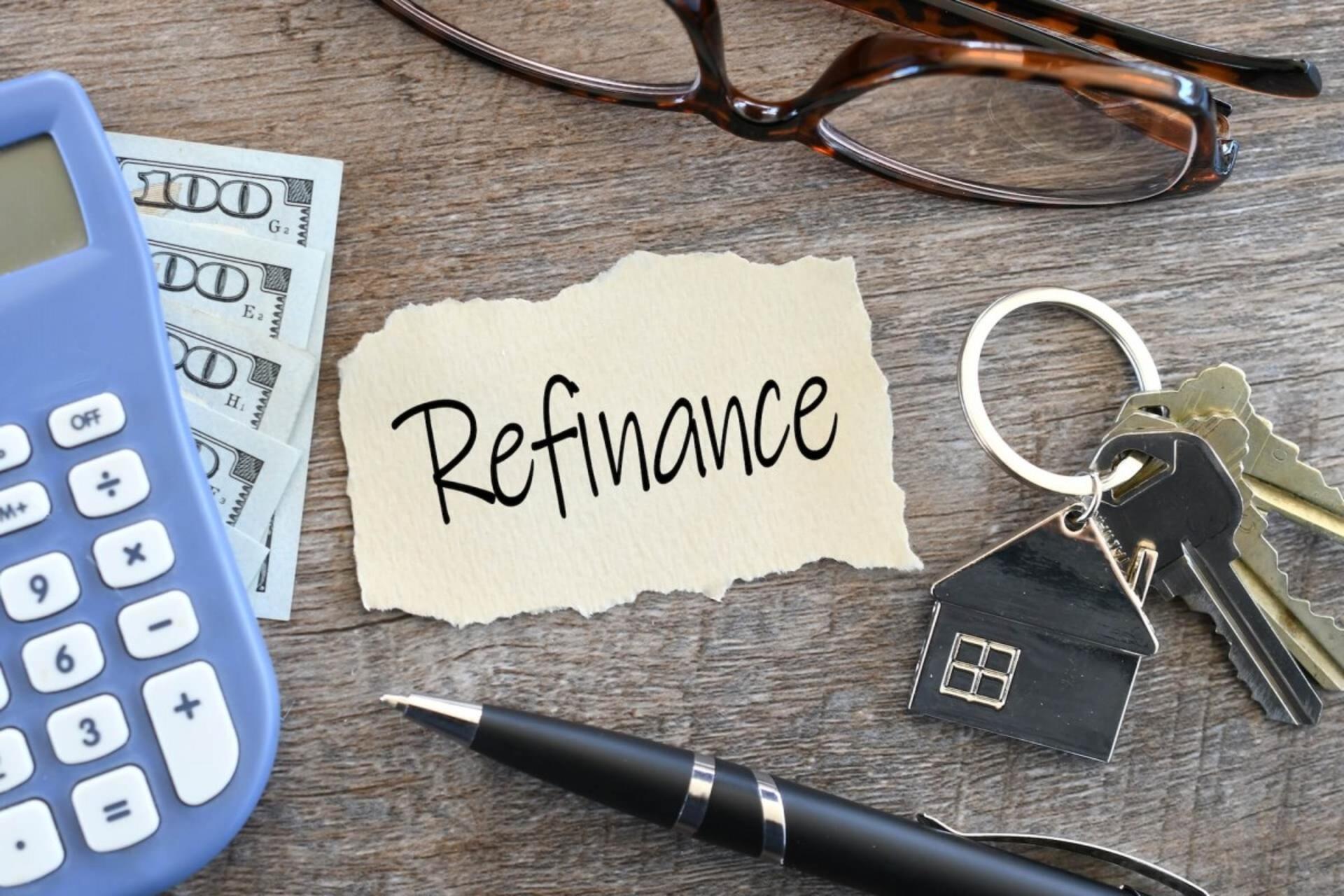 How to Refinance Your Loan banner