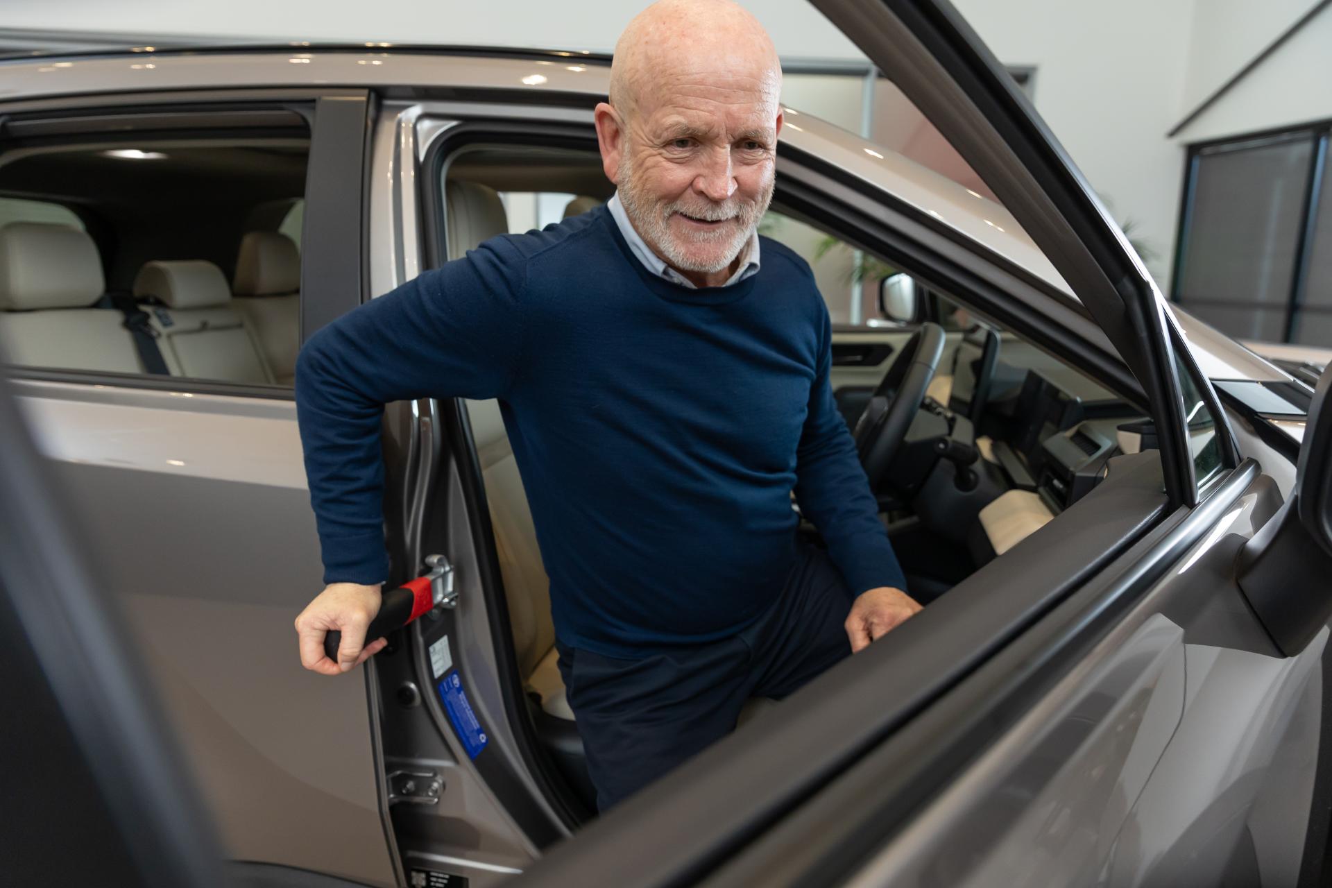 Toyota Mobility Accessories Now Available in Benalla banner