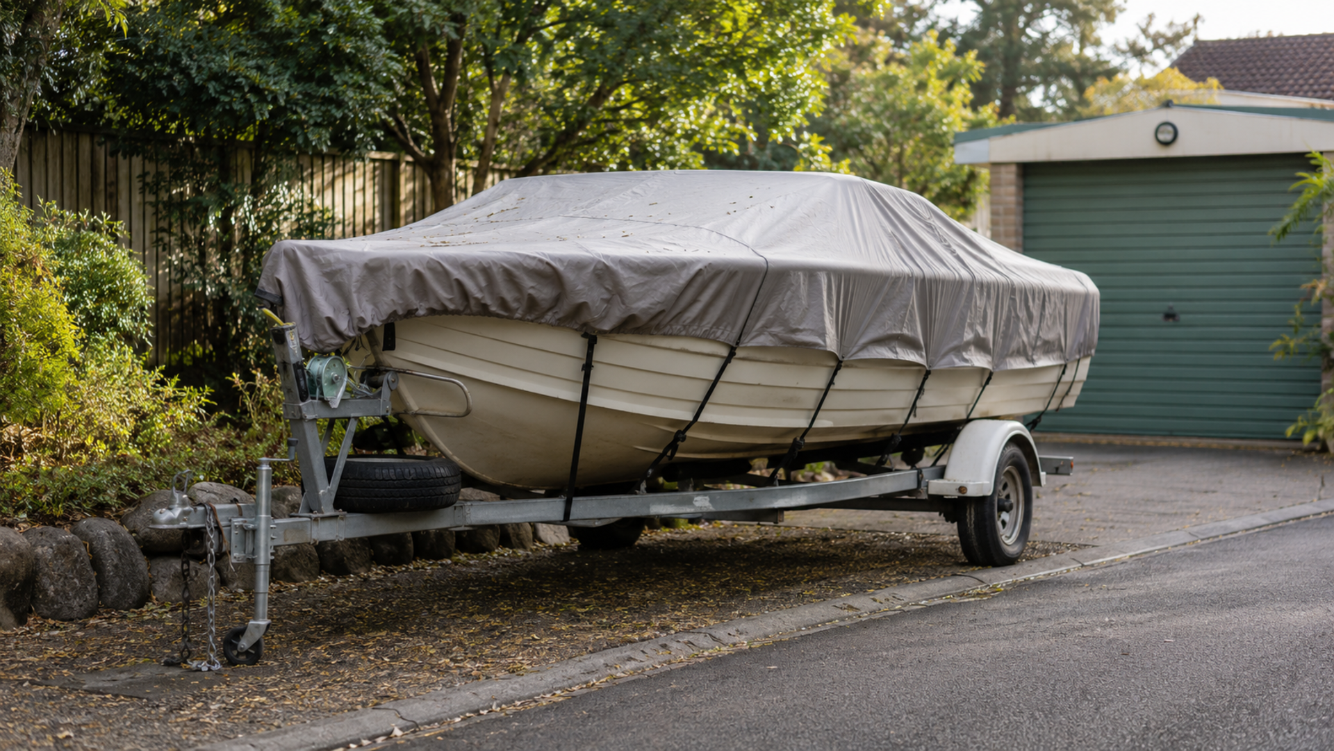 Boat, Trailer, Camping Gear: Is Your Weekend Setup Ready? banner