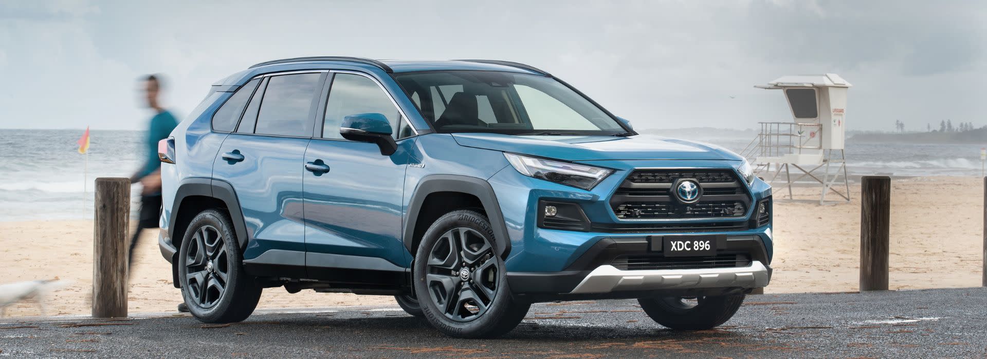 Toyota RAV4 Comparing the Grades plus Petrol vs Hybrid