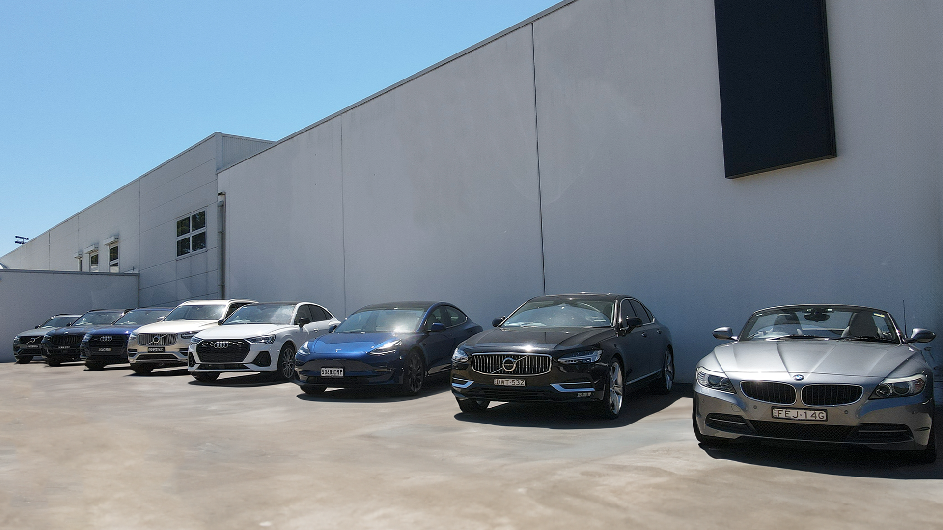 The Tynan Difference: Why Choose Tynan Prestige for Your Next Luxury Car? banner