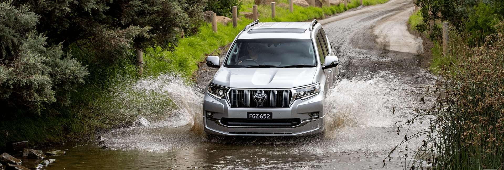 Toyota Prado Special Edition Horizon