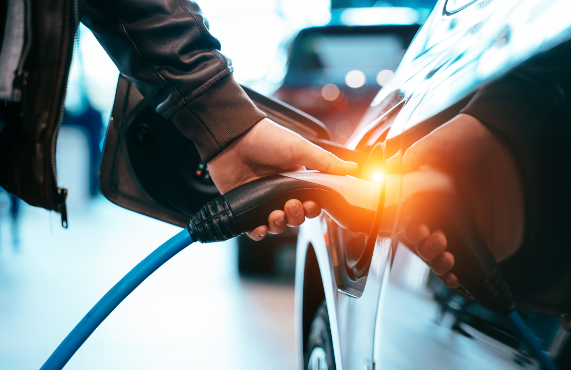 Discover the Future of Driving at Engadine’s Electric Vehicle Community Event banner